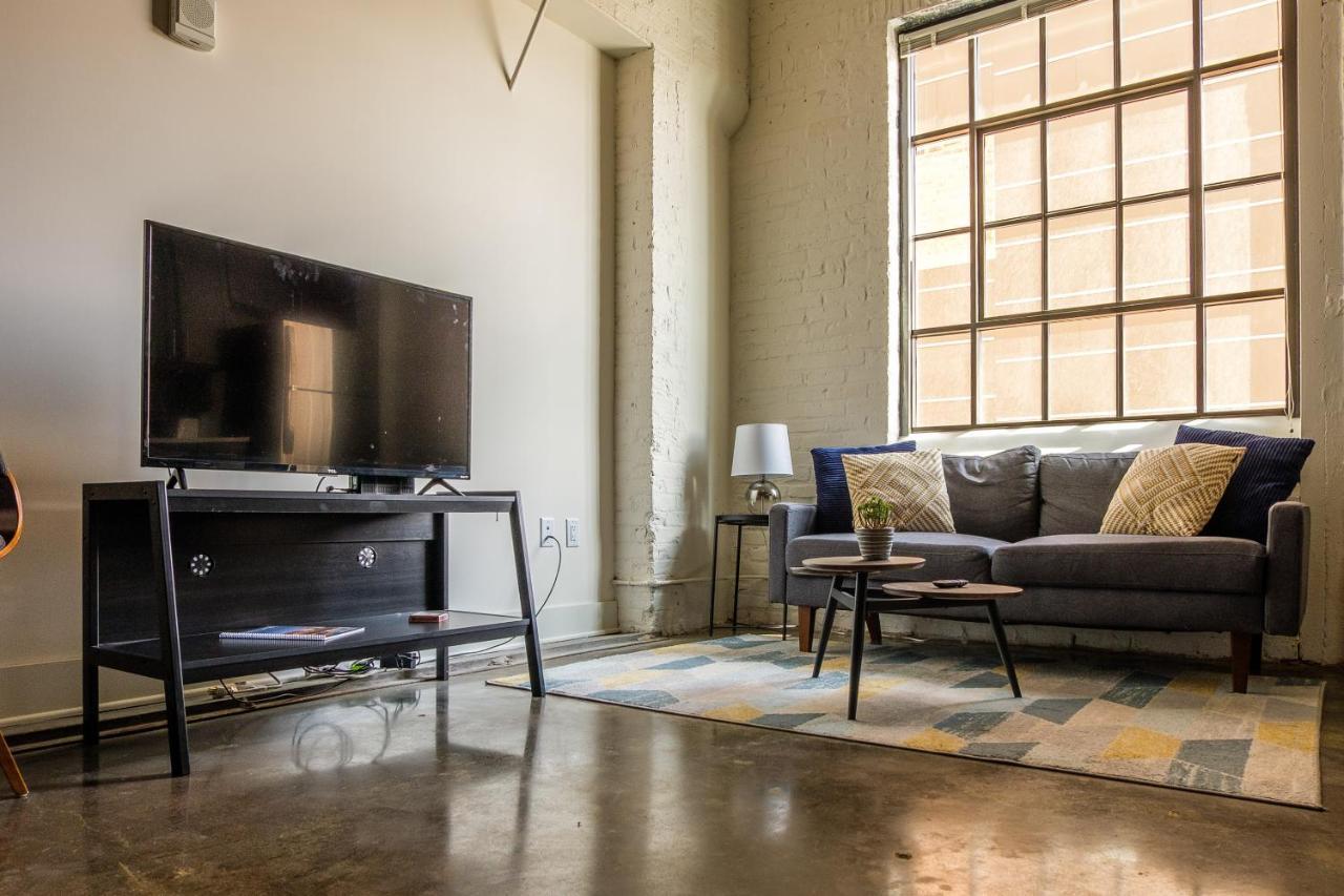 Frontdesk Maxwell Lofts Milwaukee Walker'S Point Apartment ห้อง รูปภาพ