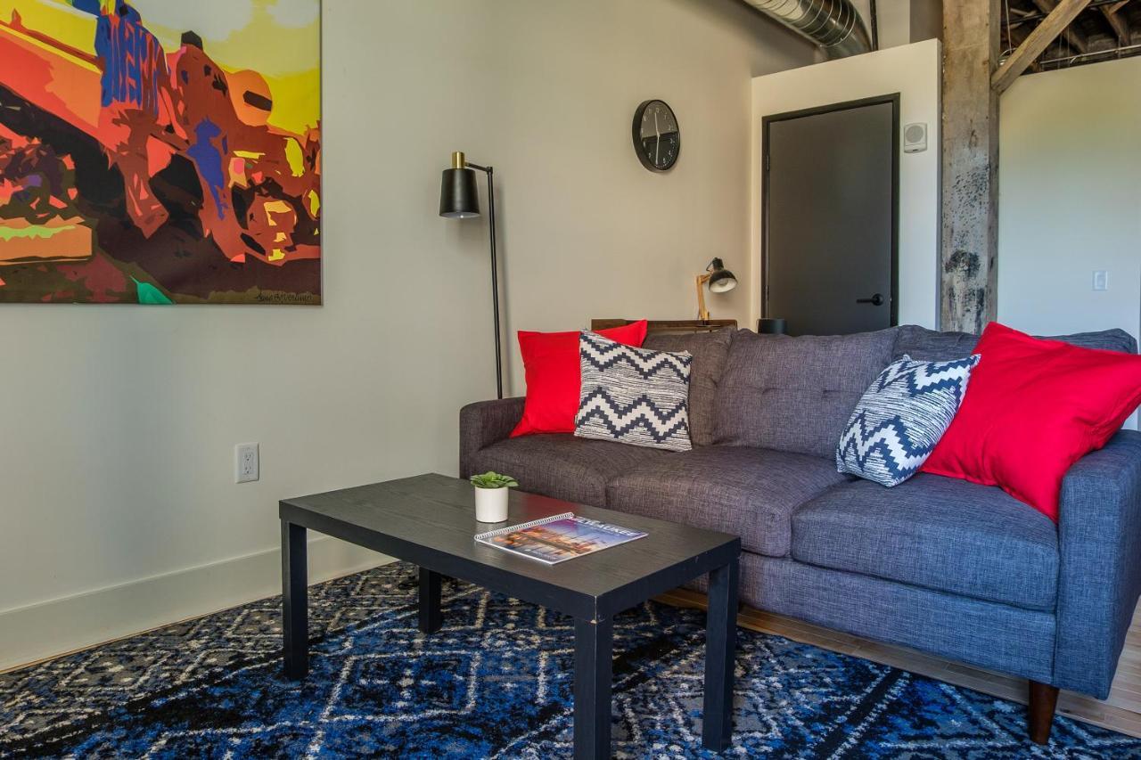 Frontdesk Maxwell Lofts Milwaukee Walker'S Point Apartment ห้อง รูปภาพ